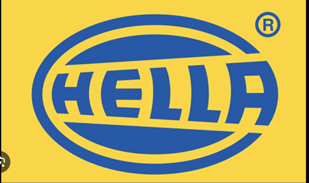 Hella logo