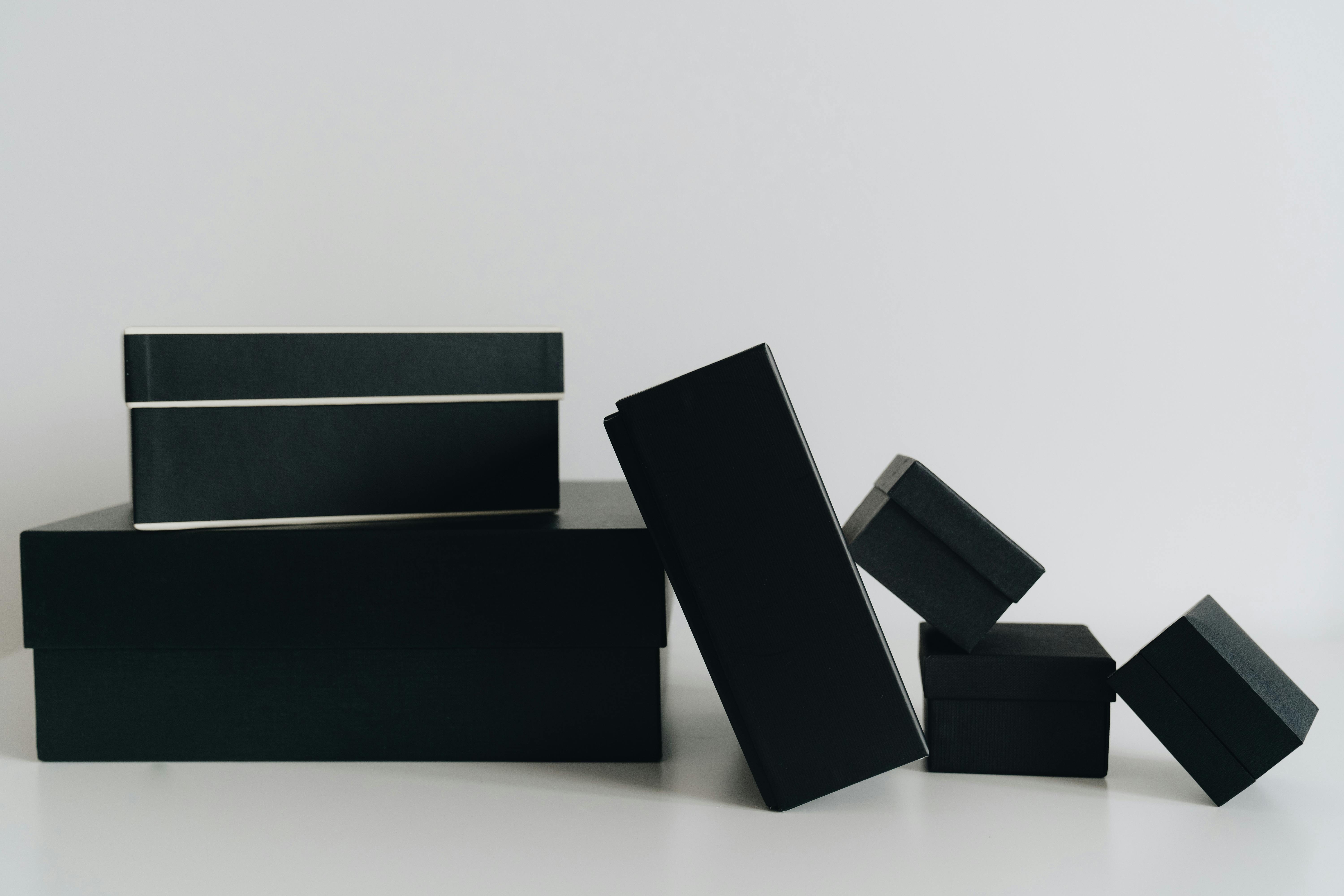 Premium luxury packaging boxes